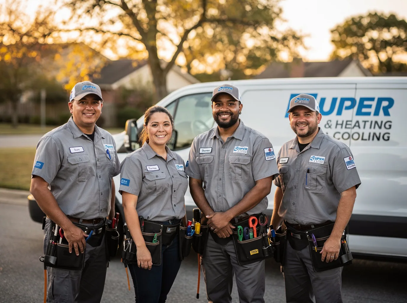 Hvac Repair company in Berwick, IA